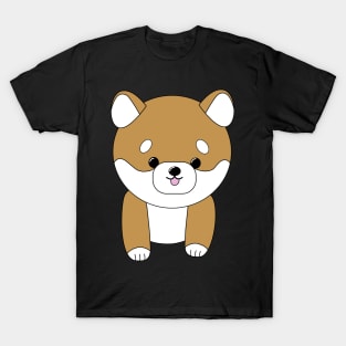 Shiba Inu T-Shirt